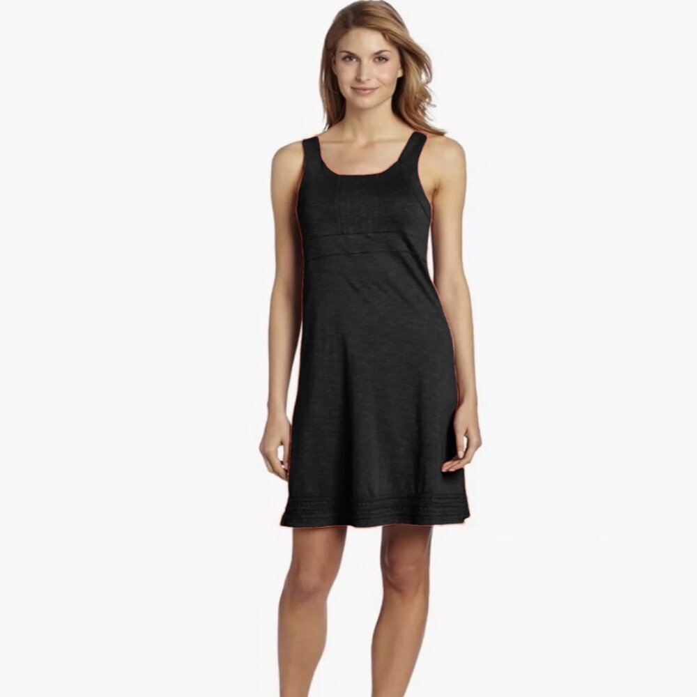 Horny Toad Malena Sleeveless Scoop Neck Tank Dress (size XS)